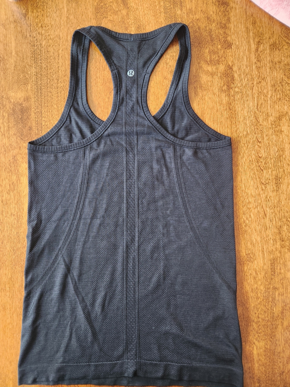 Lululemon Black Tank Size 6